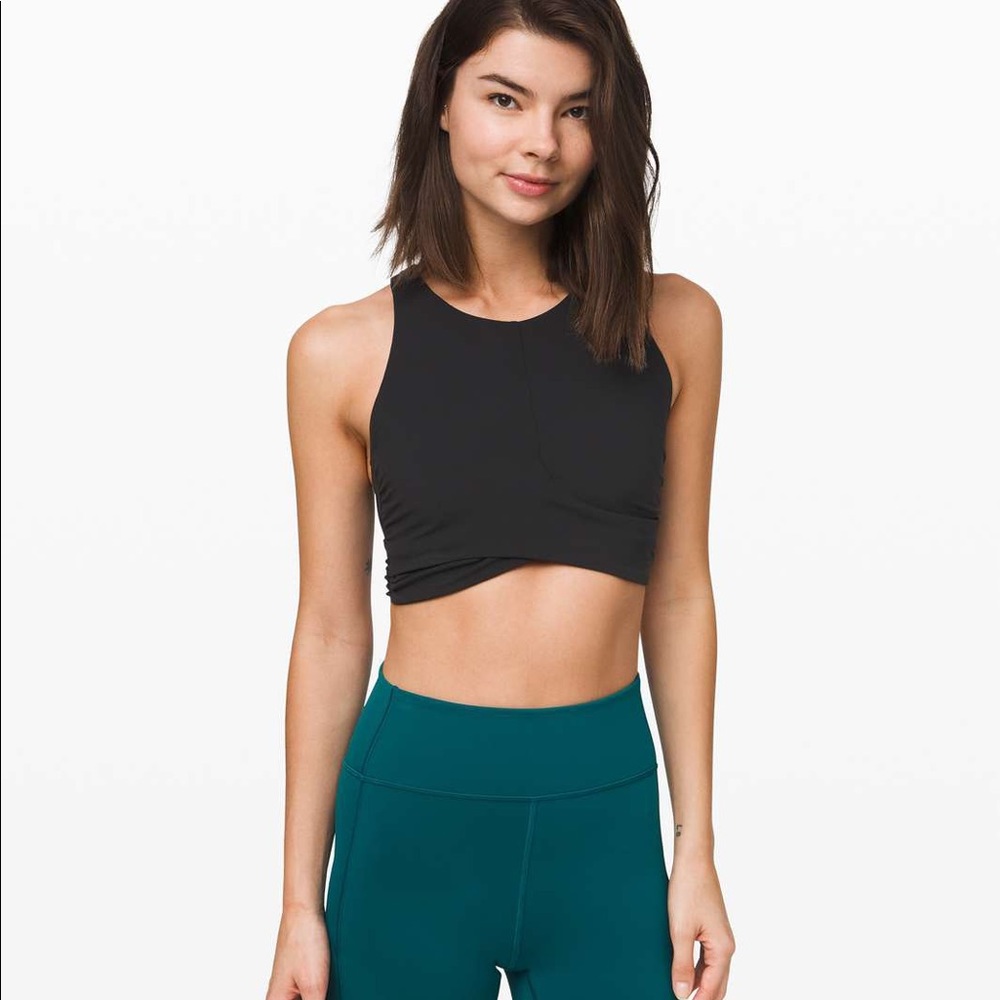Lululemon Always Aligned Bra